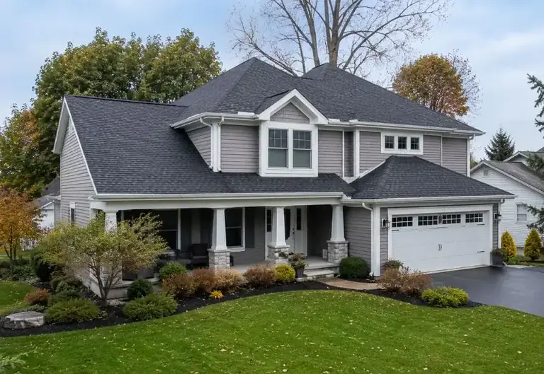 KD Roofers service area in Buffalo NY