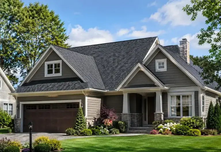 KD Roofers service area in Rochester NY