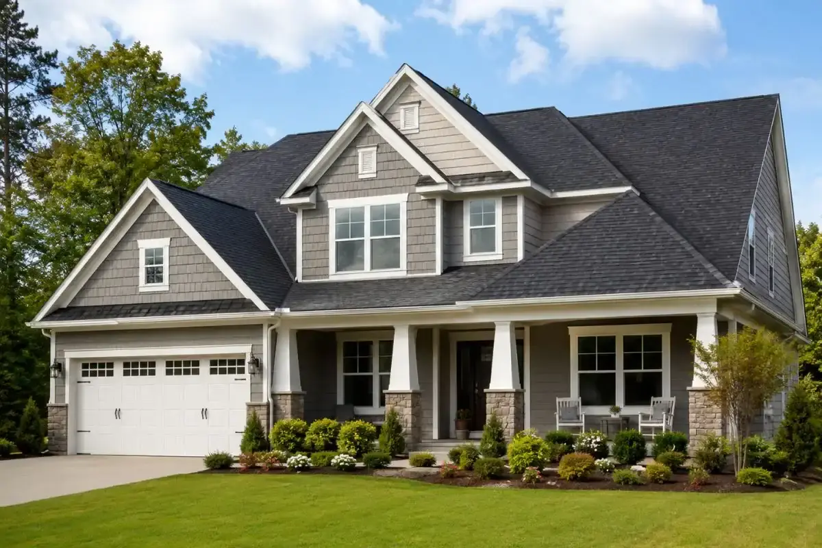 Residential Roofing Services
