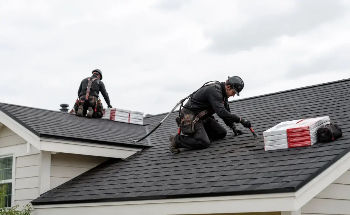 All Kinds of Roof Repair and Maintenance Services