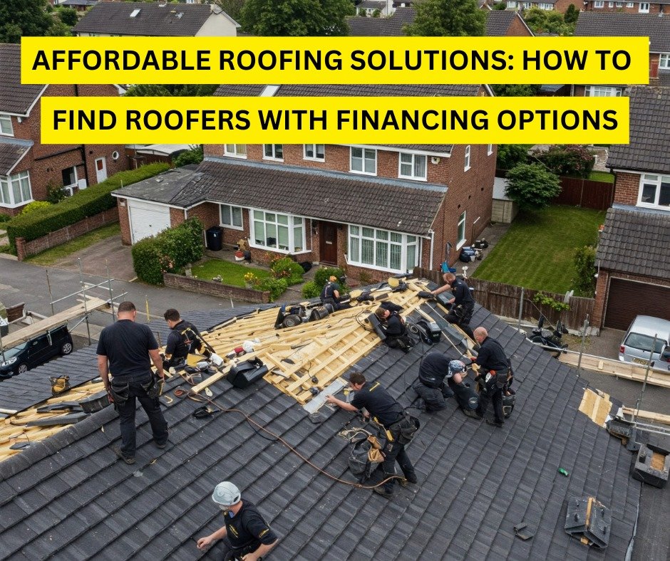 affordable roofing contractors near me