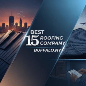 Best 15 roofing company in Buffalo, NY