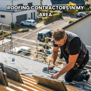 Roofing contractors in my area