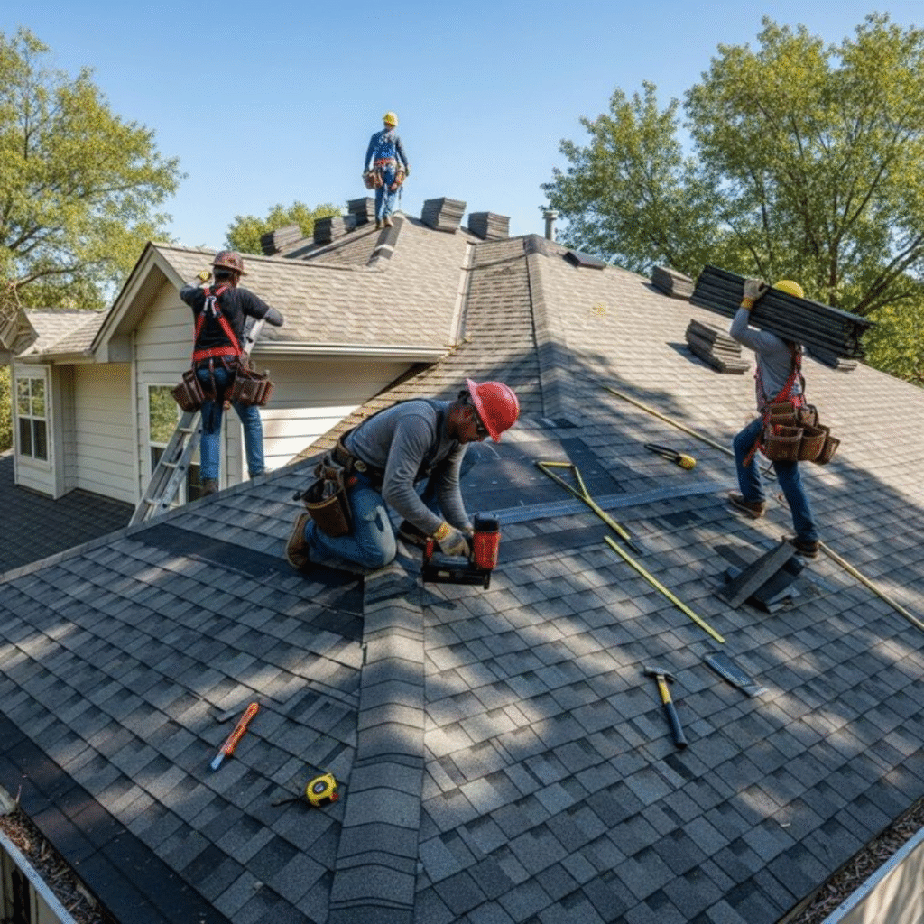 Who is the best Roofing company in Rochester, NY, and how (3)