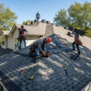 Who is the best Roofing company in Rochester, NY, and how (3)