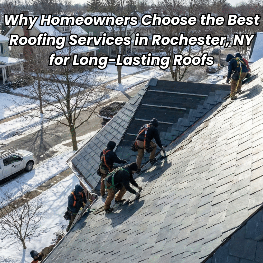Why Homeowners Choose the Best Roofing Services in Rochester, NY for Long-Lasting Roofs (3)