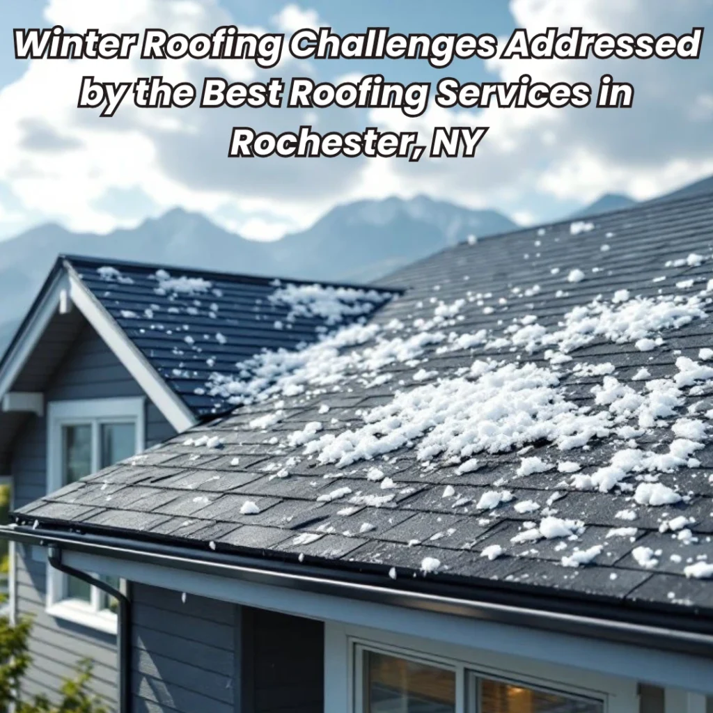 Winter Roofing Challenges Addressed by the Best Roofing Services in Rochester, NY (2)