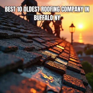 Best 10 oldest roofing company in buffalo ny