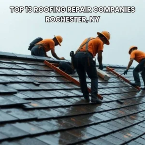Top 13 roofing repair companies rochester, NY (2)
