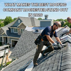 What Makes the Best roofing company Rochester Stand Out in 2026 (2)