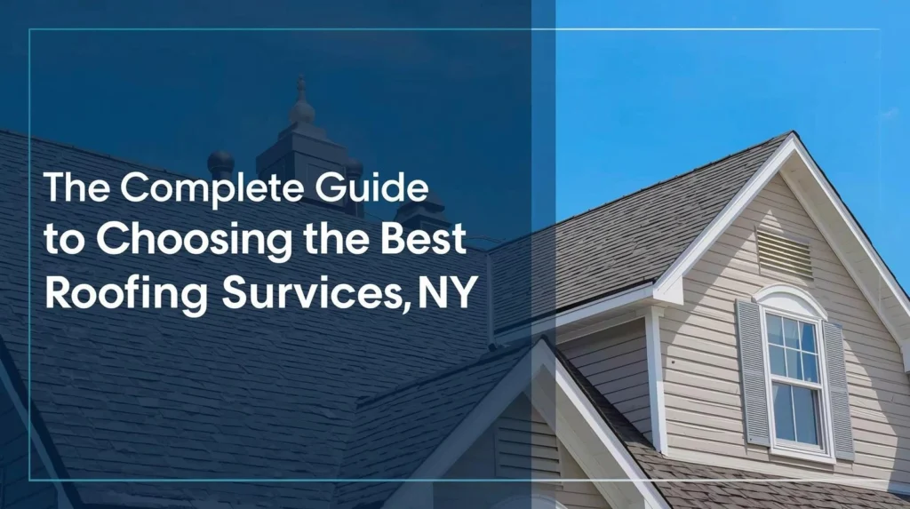 The Complete Guide to Choosing the Best Roofing Services in Buffalo, NY