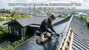 The Future of Roofing Predictions by the Best Roofing Services in Buffalo NY