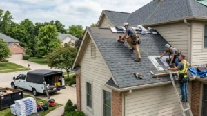 What to Expect When Working With Local roofers Buffalo