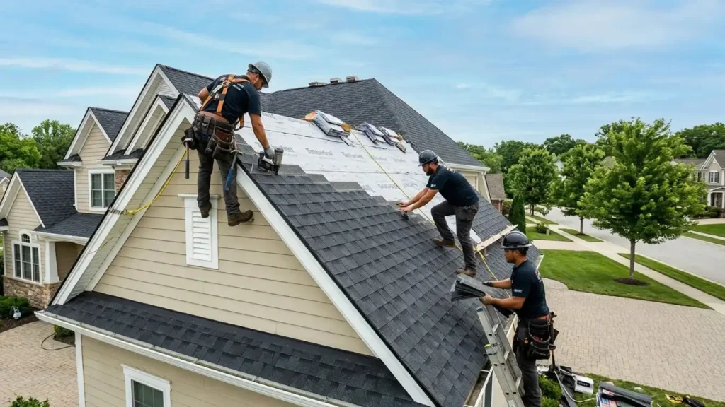 Why the Best Roofing Company in Rochester Focuses on Customer Satisfaction2