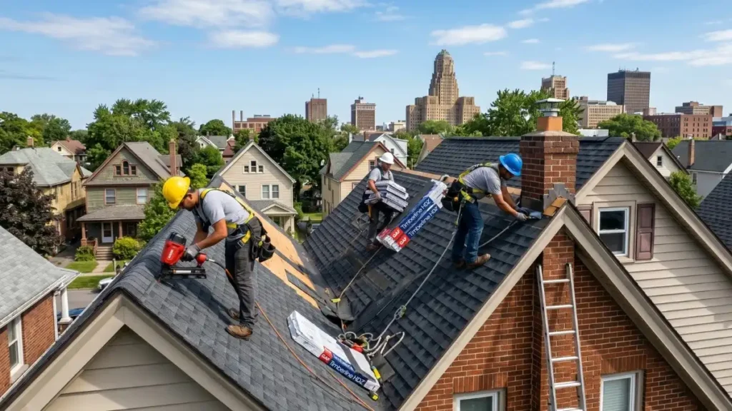 Best 15 Roofing Companies in Buffalo NY: Complete Comparison Guide