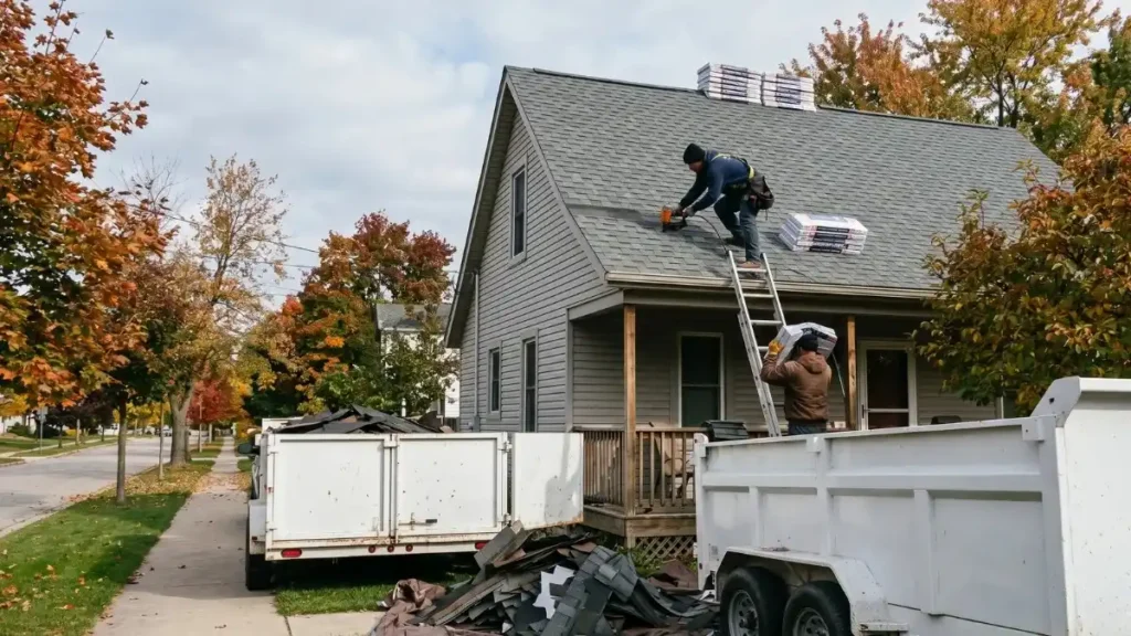 Cost of Roofing Services in Rochester, NY What Homeowners Should Expect
