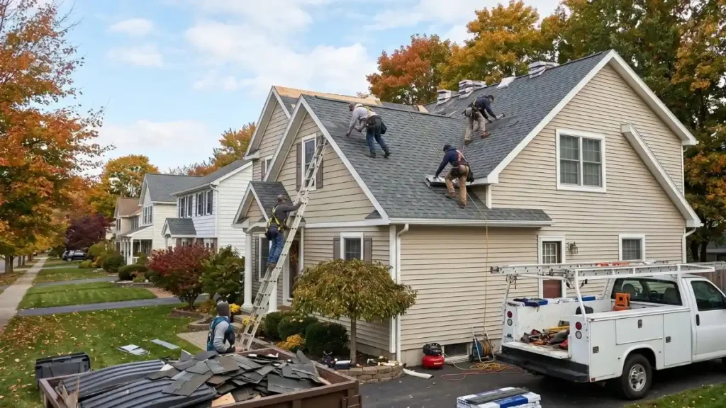 Residential Roofing Services in Rochester, NY: Complete Guide
