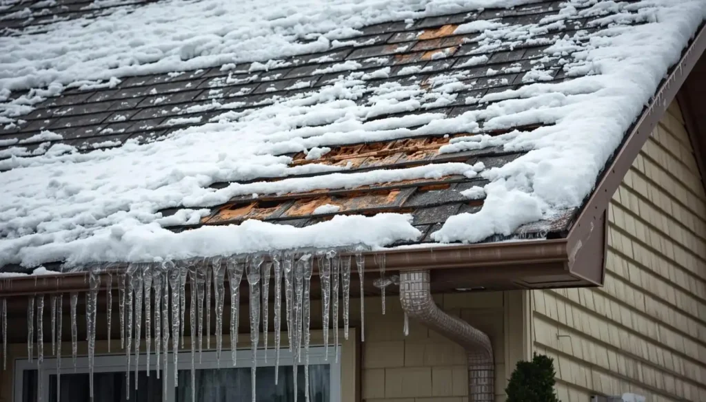 How Weather Impacts Roof Repair Buffalo Needs