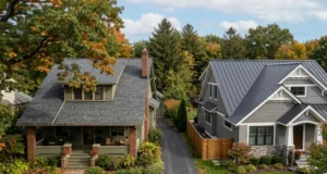 Asphalt vs Metal Roofing in Rochester, NY: Which Is Better?