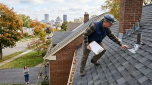 Roof Inspection Checklist for Rochester, NY Homeowners