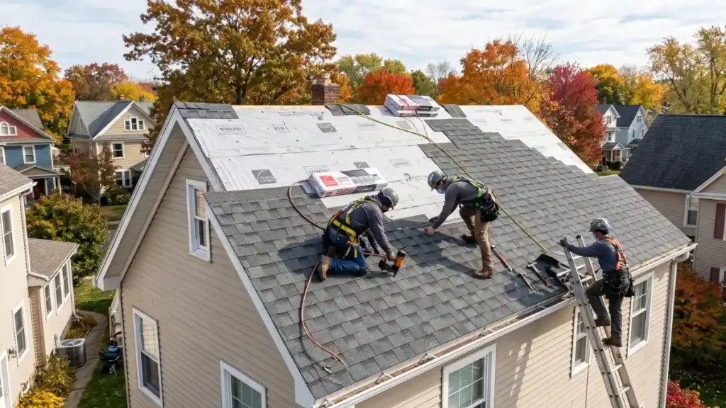 Shingle Roofing Installation in Rochester, NY: Complete Guide