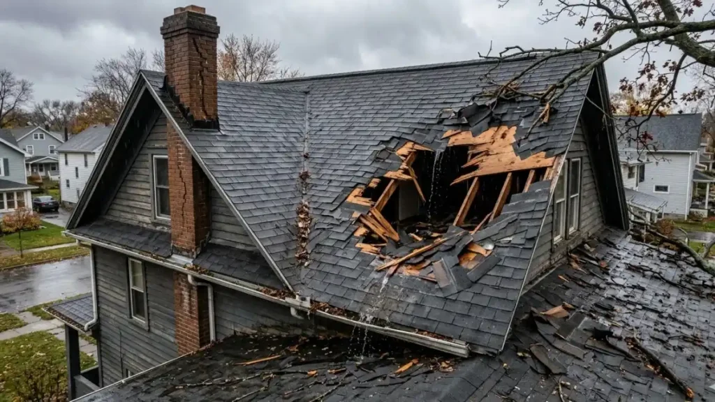 Signs You Need Roofing Services in Rochester NY, Immediately