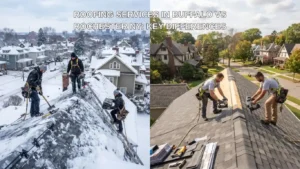 Roofing Services in Buffalo vs Rochester NY: Key Differences