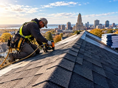 Roof Installation Rochester NY: How Roof Pitch Affects Materials, Drainage, and Performance